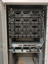 LOTTO 5 rack(telefonia e internet