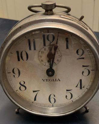 OROLOGIO SVEGLIA VEGLIA vintage anni 60