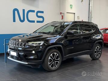 JEEP Compass 1.3 T4 190CV PHEV AT6 4xe Limit. OPER