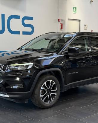 JEEP Compass 1.3 T4 190CV PHEV AT6 4xe Limit. OPER