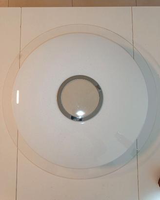 Plafoniera led luce soffitto Wofi