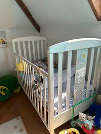 Lettino bambini