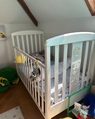 Lettino bambini