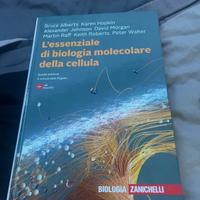 L'essenziale di biologia molecolare della cellula