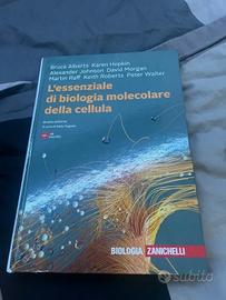 L'essenziale di biologia molecolare della cellula