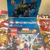 Lego Marvel Super Heroes 2