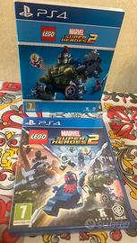 Lego Marvel Super Heroes 2