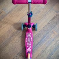 Monopattino micro mini