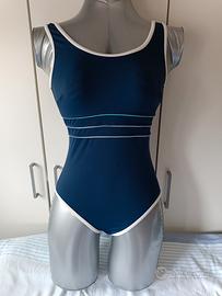 Costume intero Golden lady 