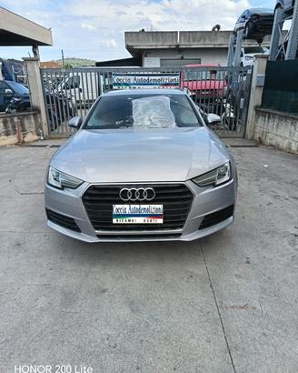 AUDI A4 AVANT B9