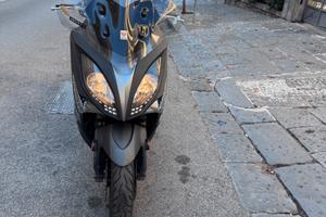 XCITING 400i kymco