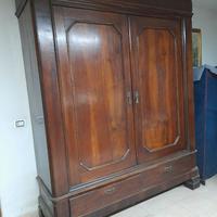 ARMADIO '800 NOCE NAZIONALE