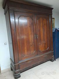 ARMADIO '800 NOCE NAZIONALE