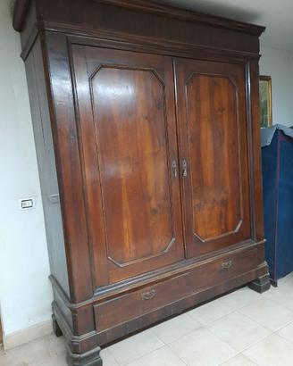 ARMADIO '800 NOCE NAZIONALE