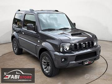 Suzuki Jimny 1.3 VVT 86 Cv Evolution+ 4WD Sty...
