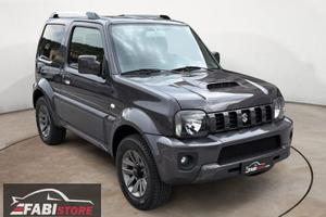 Suzuki Jimny 1.3 VVT 86 Cv Evolution+ 4WD Sty...