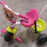 Triciclo di Masha e Orso 