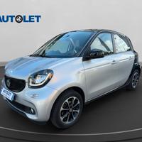 Smart ForFour 90CV 0.9 Turbo Prime