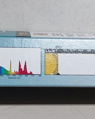 Lampada per Acquario\Terrario W8 Aqua Glo NUOVA