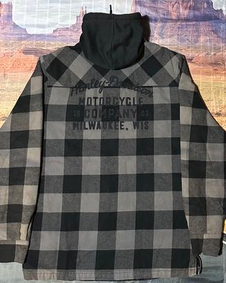 Giacca tg M Stupenda Originale Harley Davidson