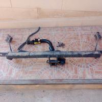 gancio traino Citroen Berlingo del 2013