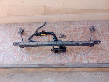gancio traino Citroen Berlingo del 2013