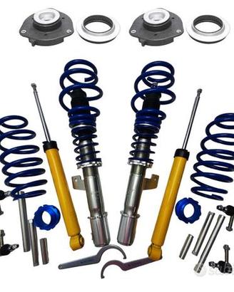 Assetto Regolabile Sportivo VW GOLF 5 Audi A3 8P