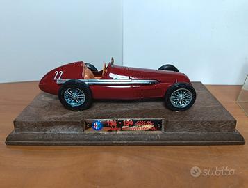 MEBETOYS MATTEL ALFA ROMEO ALFETTA  SCALA 1:25