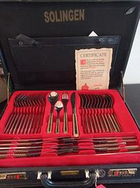 Servizio posate per 12 persone Solingen