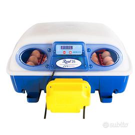 Incubatrice REAL 24 Automatica  BOROTTO