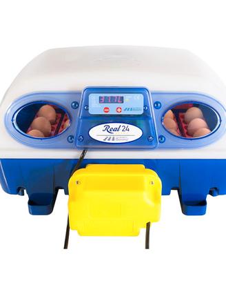Incubatrice REAL 24 Automatica  BOROTTO
