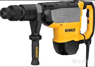 NUOVO Martello De Walt Dem D 25870 K pro SDS-Max