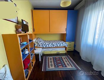 Camera da letto bambini completa
