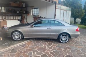 Mercedes clk w209 asi
