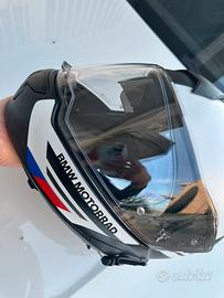 Casco moto BMW