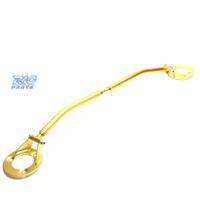BARRA STABILIZZATRICE REGOLABILE BMW E36 DORATO