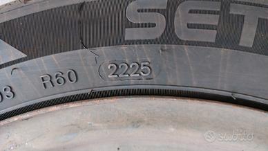 gomme invernali smart 450