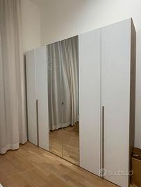 Camera completa Donatella con materasso incluso