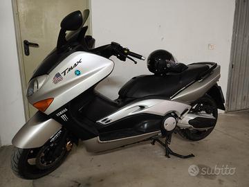 Yamaha t max 500 ie