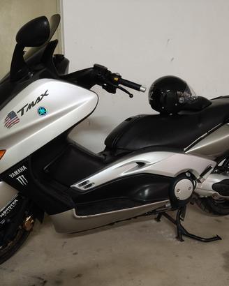 Yamaha t max 500 ie