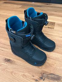 Scarponi snowboard BURTON PHOTON doppio boa  n46