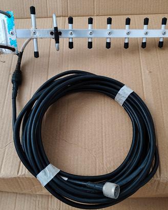 Kit Amplificatore Segnale Cellulare 4G/5G