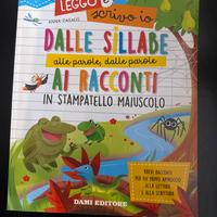 Libro leggo e scrivo io