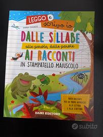 Libro leggo e scrivo io