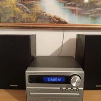 Stereo Panasonic