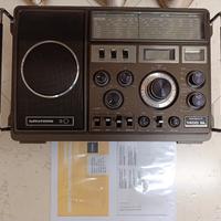 Radio Grundig Satellit 1400 SL Professional