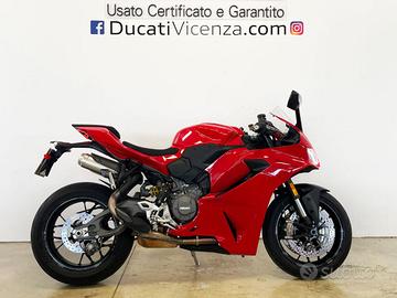 DUCATI Panigale V2 PANIGALE V2 DUCATI RED 2025