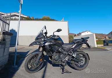 Benelli trk 502 x 
