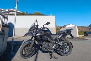 Benelli Trk 502 X