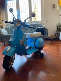 vespa px elettrica